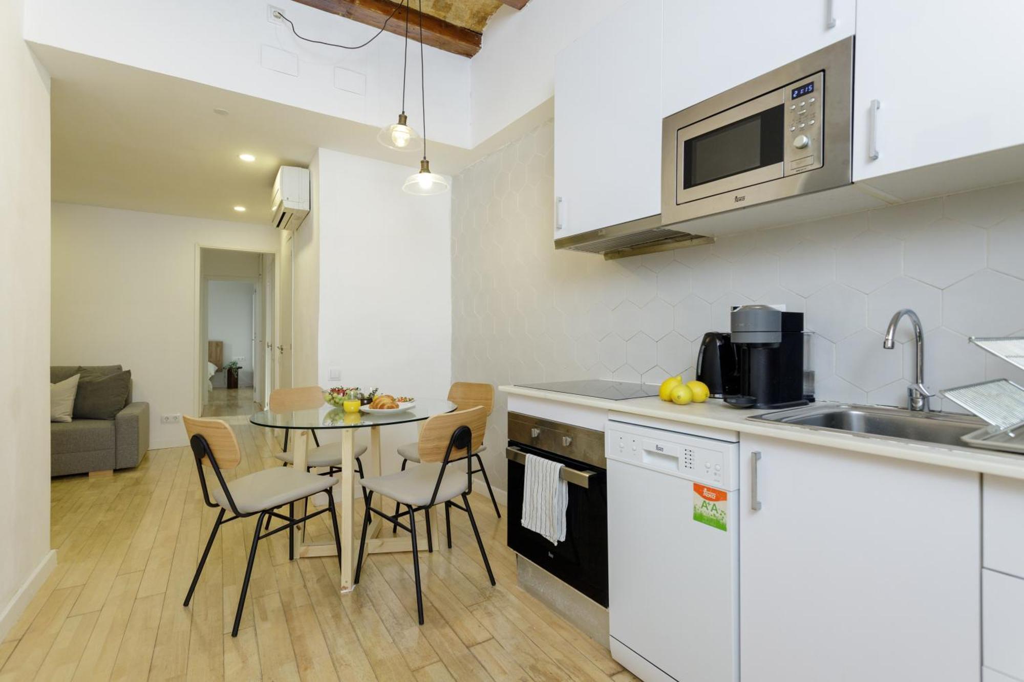 Comfy Stay Barcelona Cathedral Esterno foto