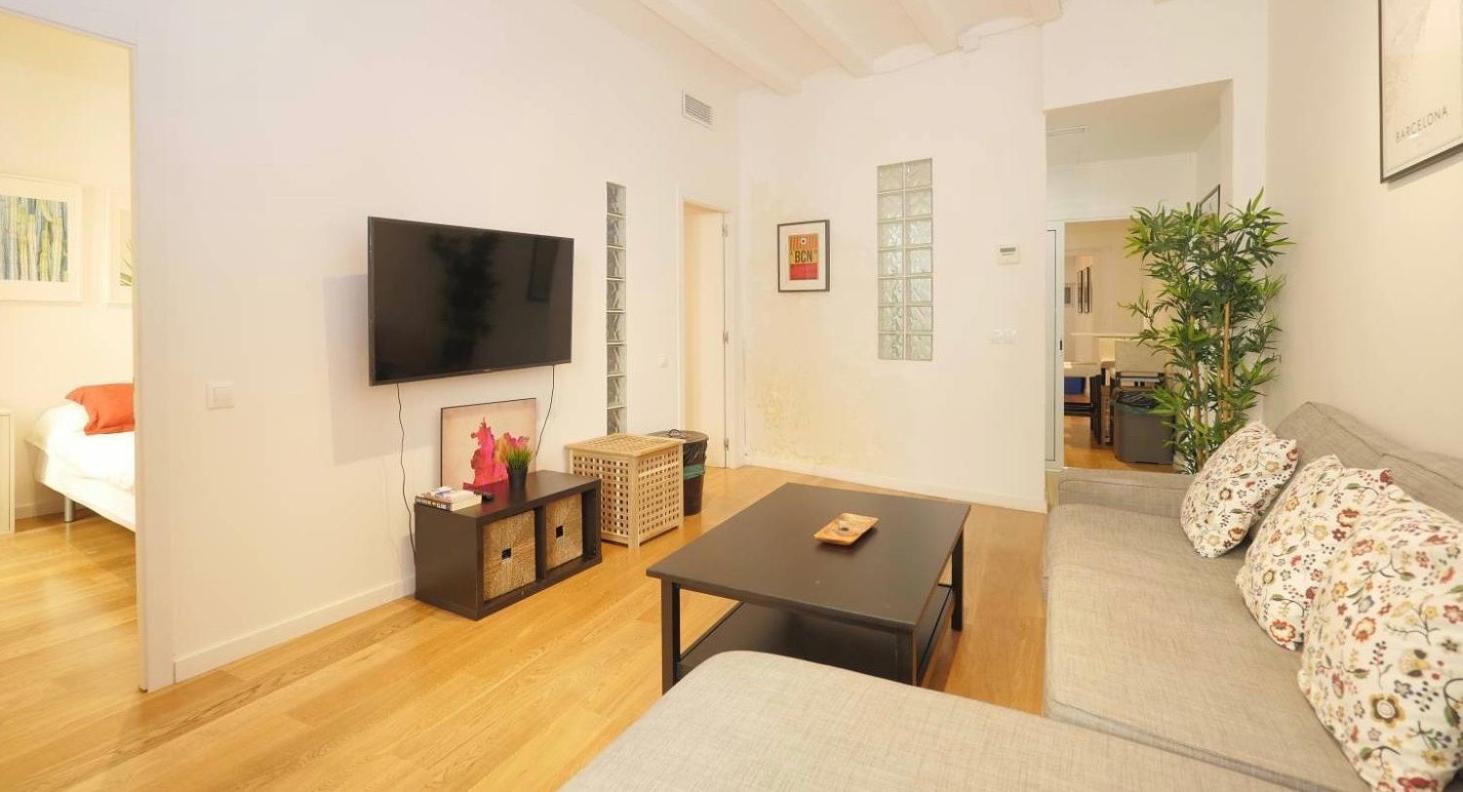 Comfy Stay Barcelona Cathedral Esterno foto