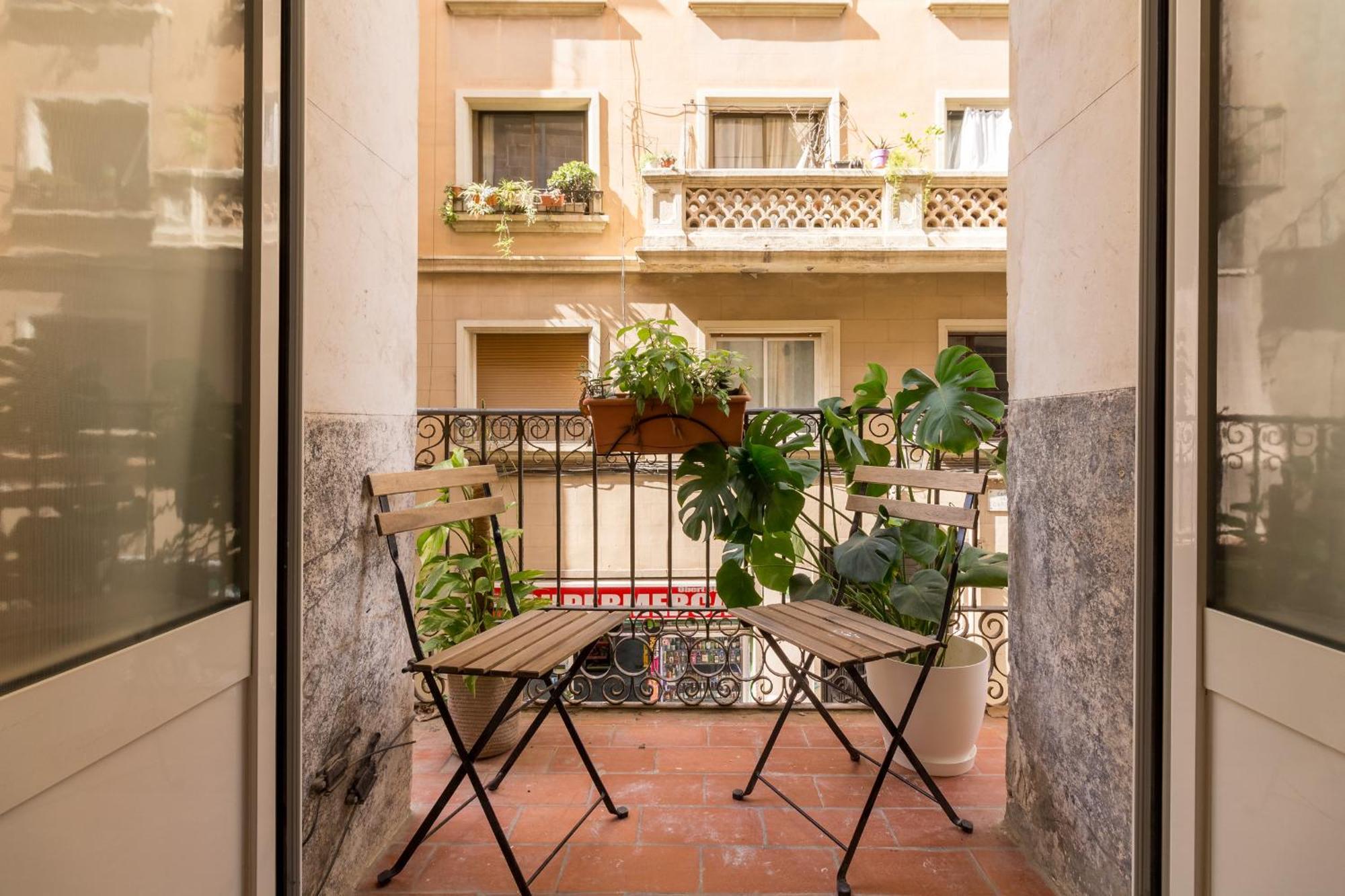 Comfy Stay Barcelona Cathedral Esterno foto
